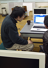 パソコン教室
